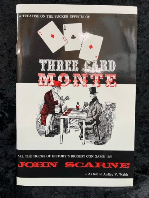 Three Card Monte - John Scarne