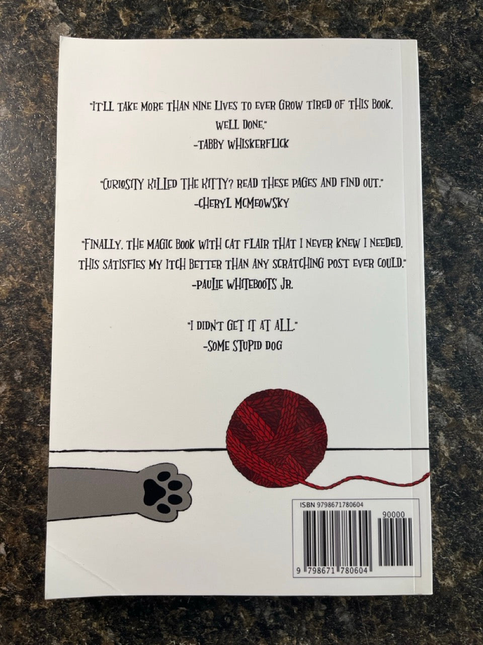 Magic For Cool Cats - Jonathan Friedman