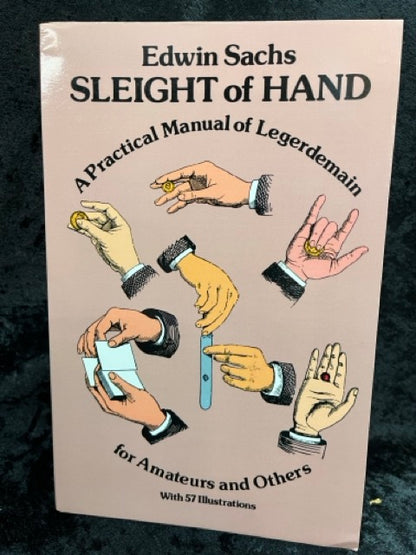 Sleight of Hand - Edwin T. Sachs