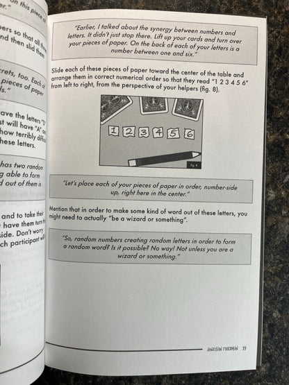 Magic For Cool Cats - Jonathan Friedman