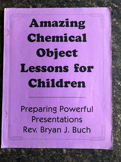 2 Gospel Magic/Clowning Lecture Notes - Bryan Buch & Chuck Pruett