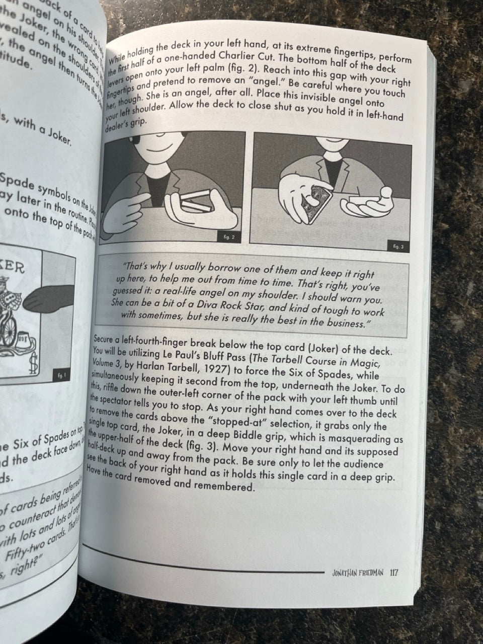 Magic For Cool Cats - Jonathan Friedman