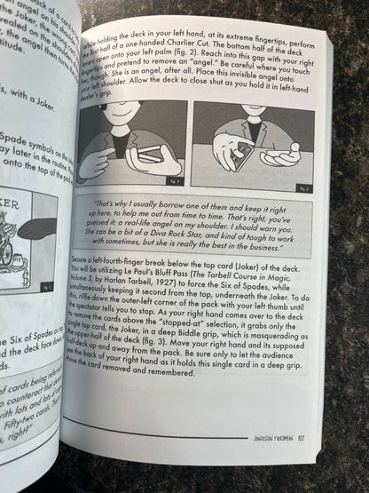 Magic For Cool Cats - Jonathan Friedman