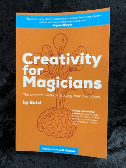 Creativity for Magicians - Butzi