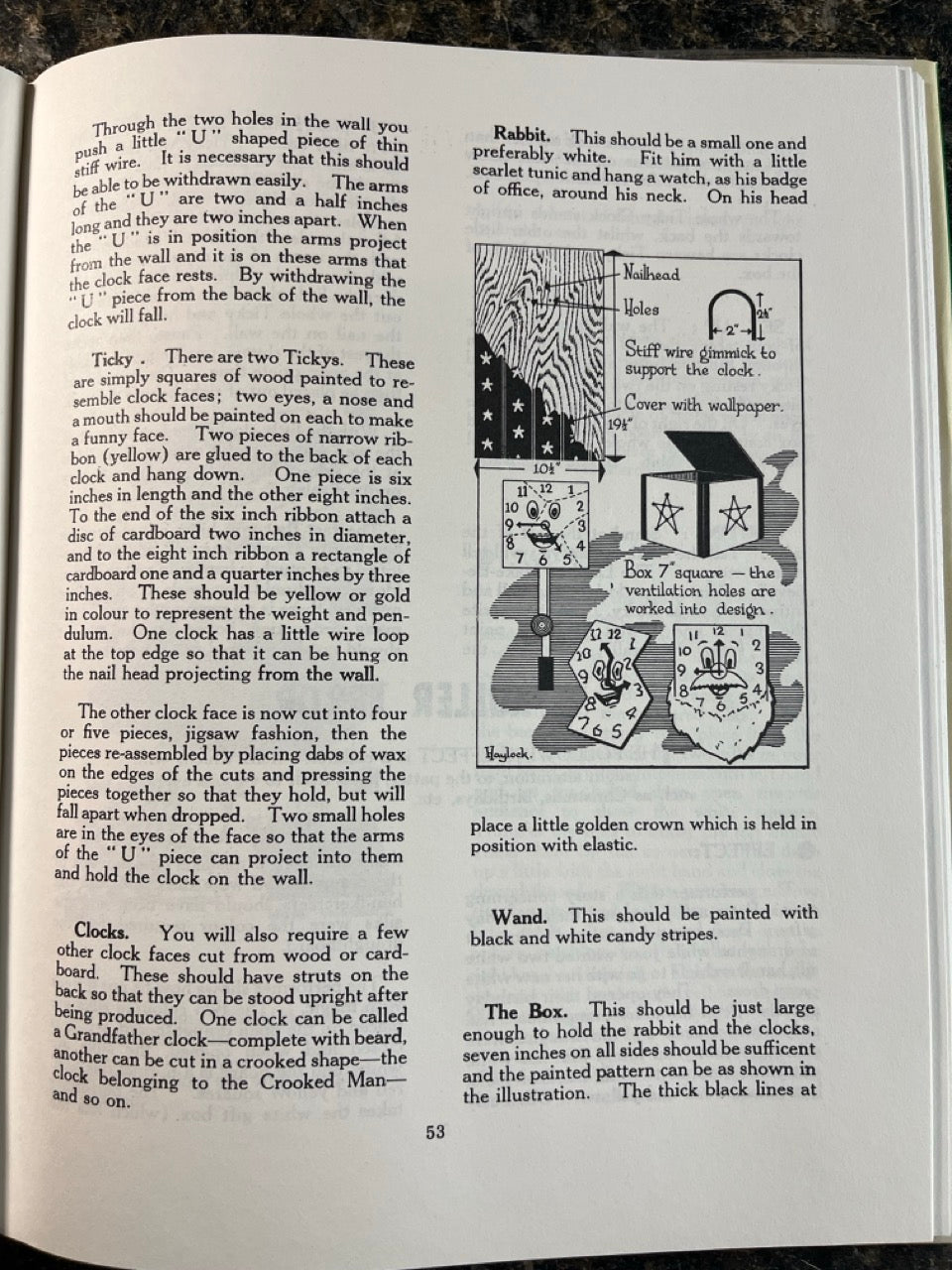 The Magic of Frederica - Lewis Ganson (NEW Copy)