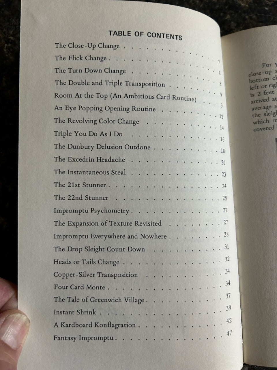 Underhanded Sorcery - Sheldon Waldman
