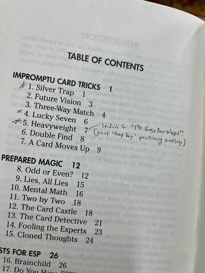 Self-Working Card Tricks/More Self-Working Card Tricks/New Self-Working Card Tricks - Karl Fulves