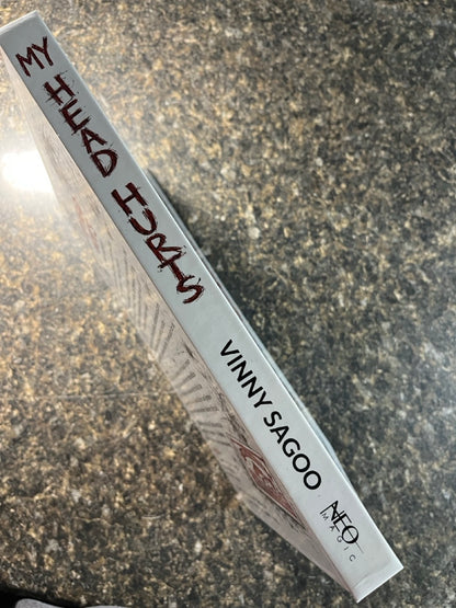 My Head Hurts - Vinny Sagoo (Import)