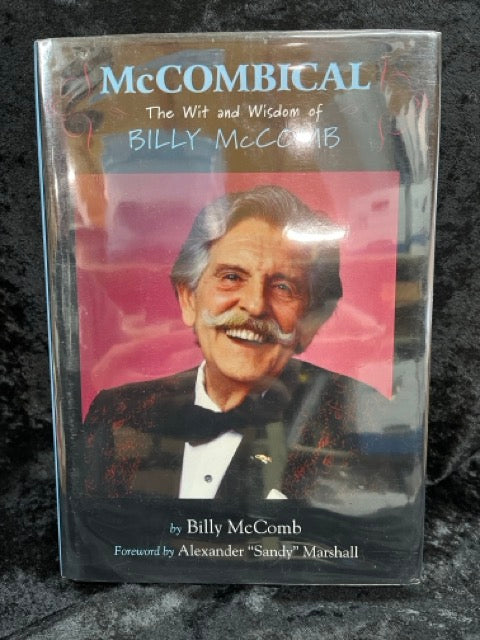 McCombical: The Wit & Wisdom of Billy McComb - Billy McComb