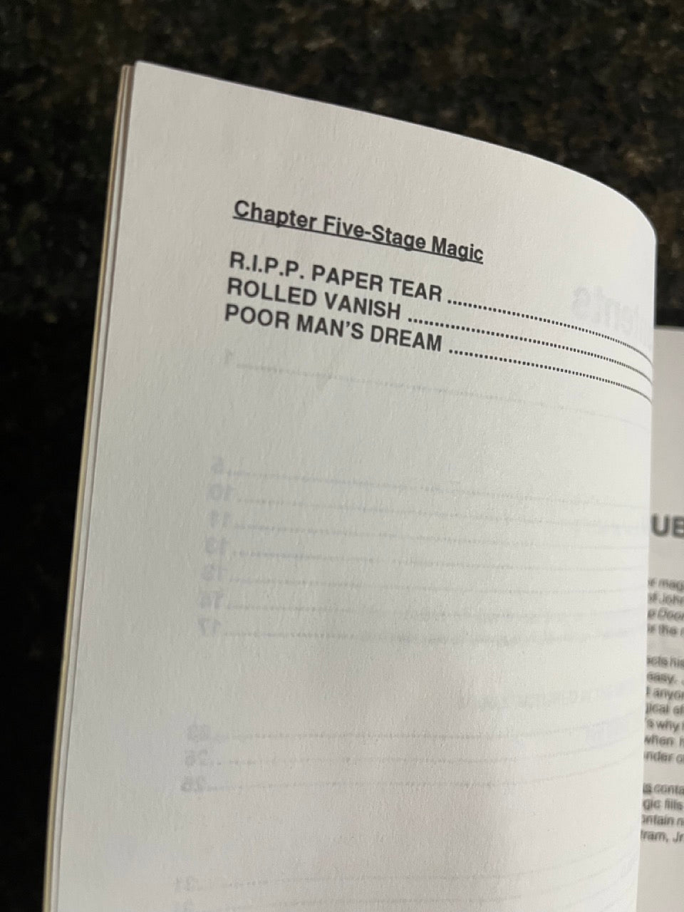 The Man With $1.98 Hands - John Riggs