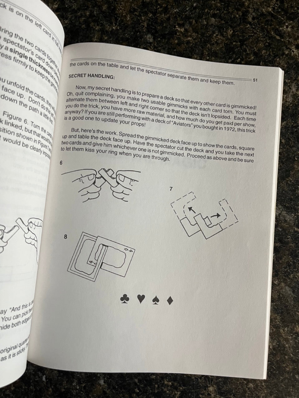 The Man With $1.98 Hands - John Riggs