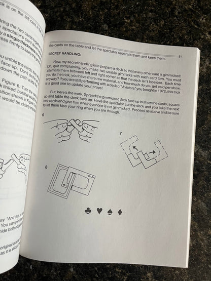 The Man With $1.98 Hands - John Riggs