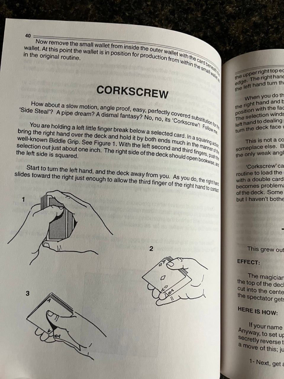 The Man With $1.98 Hands - John Riggs