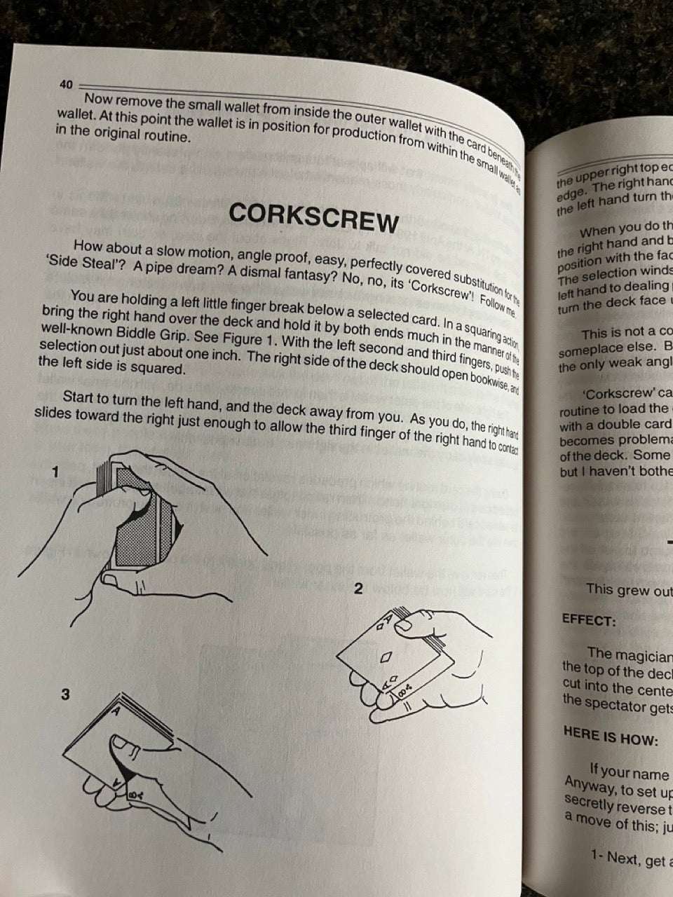 The Man With $1.98 Hands - John Riggs