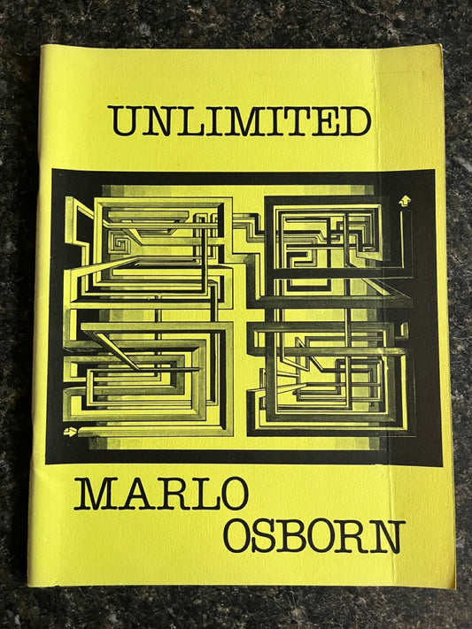 Unlimited - Marlo & Osborn