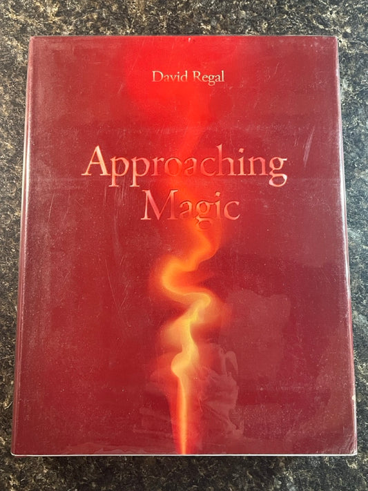 Approaching Magic - David Regal
