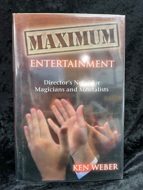 Maximum Entertainment - Ken Weber