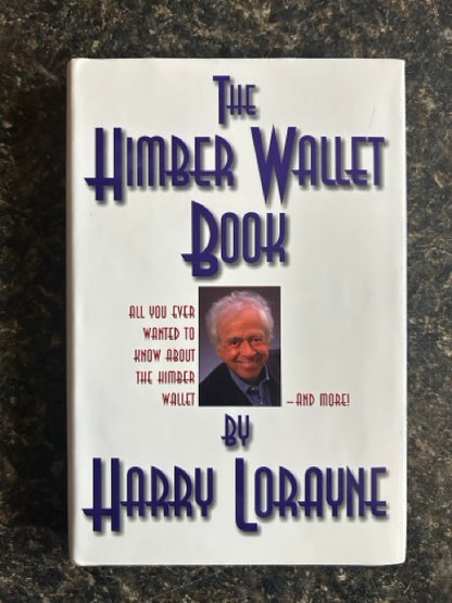 The Himber Wallet Book - Harry Lorayne
