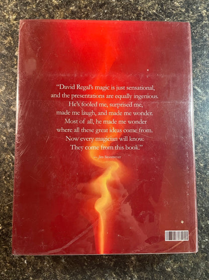 Approaching Magic - David Regal