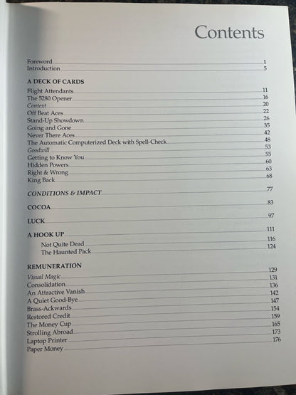 Approaching Magic - David Regal