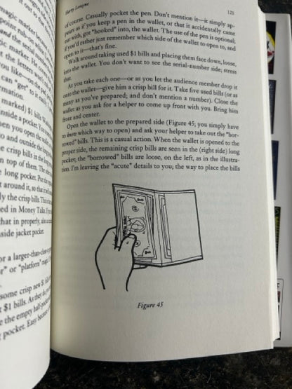 The Himber Wallet Book - Harry Lorayne