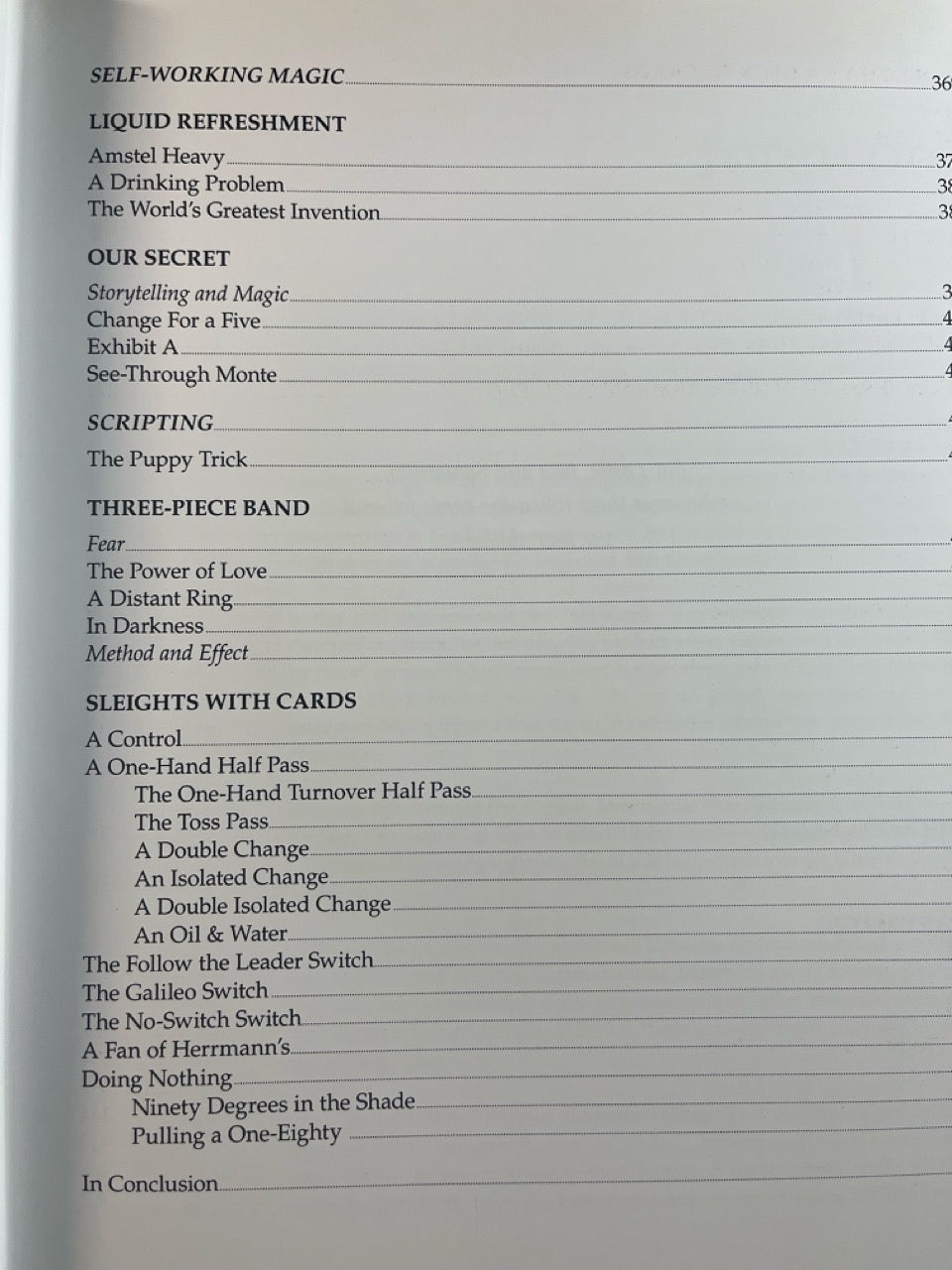 Approaching Magic - David Regal