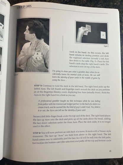 Approaching Magic - David Regal