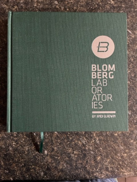 Blomberg Laboratories - Andi Gladwin