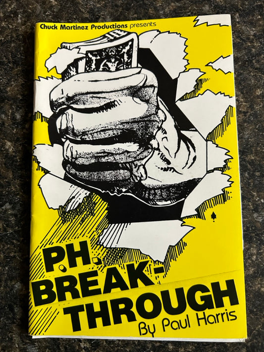 P.H. Break-Through - Paul Harris