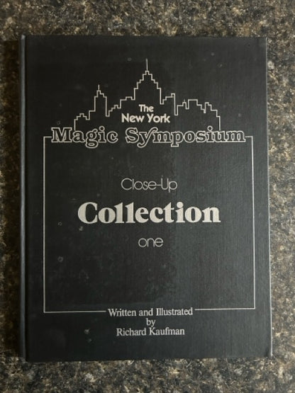 The New York Magic Symposium Close-Up Collection 1 - Richard Kaufman
