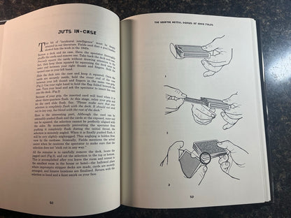 The Greater Artful Dodges of Eddie Fields - Jon Racherbaumer
