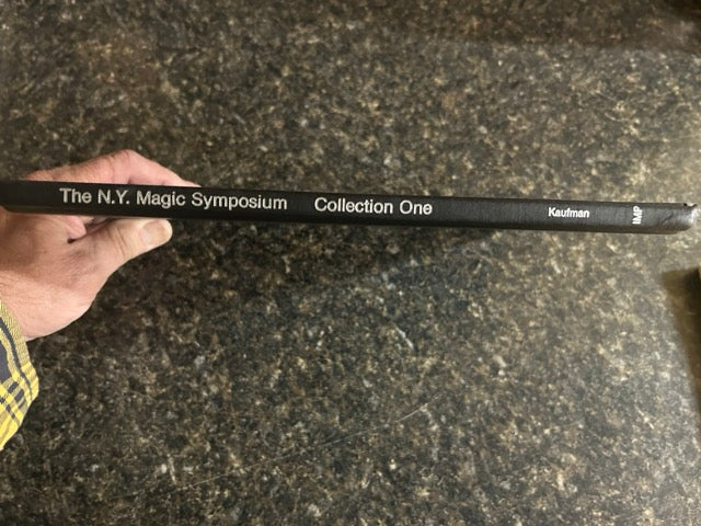 The New York Magic Symposium Close-Up Collection 1 - Richard Kaufman