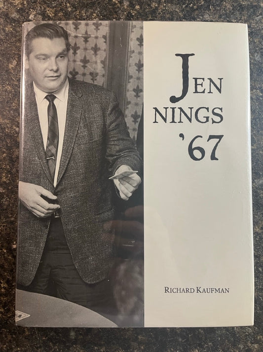 Jennings '67 - Richard Kaufman