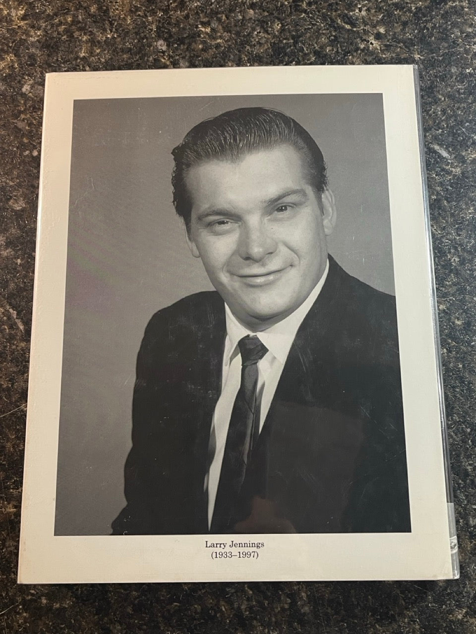 Jennings '67 - Richard Kaufman