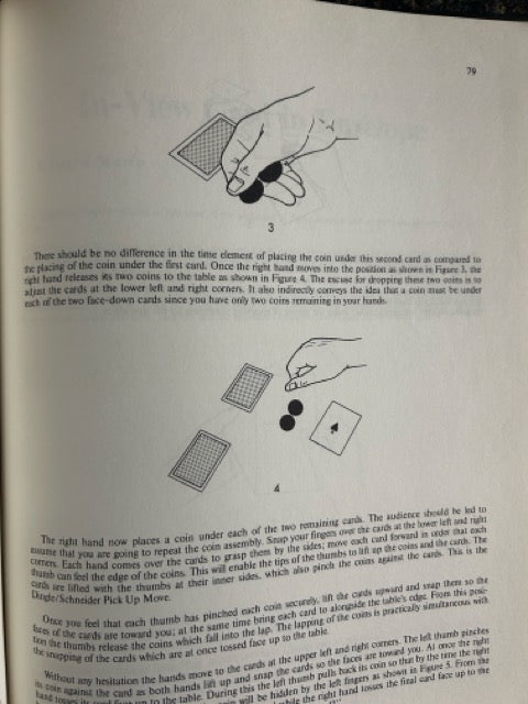 The New York Magic Symposium Close-Up Collection 1 - Richard Kaufman