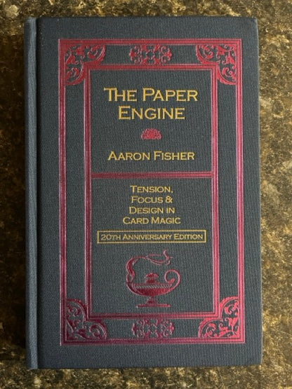 The Paper Engine (20th Anniversary edition) - Aaron Fisher