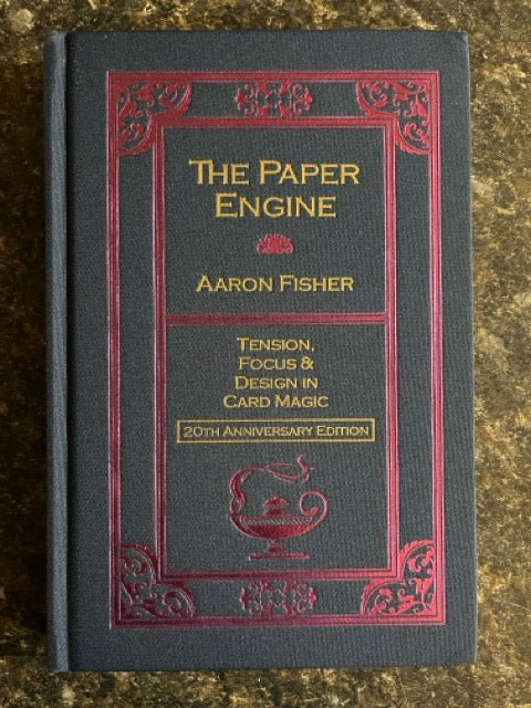 The Paper Engine (20th Anniversary edition) - Aaron Fisher