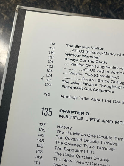 Mr. Jennings Takes It Easy - Richard Kaufman (LIKE NEW)