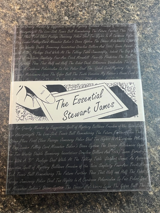 The Essential Stewart James - Allan Slaight