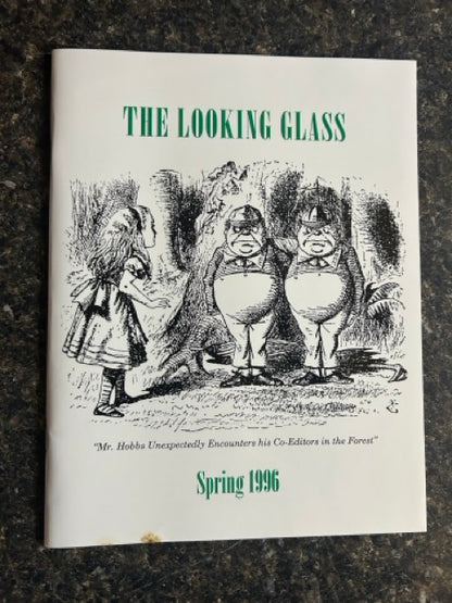 The Looking Glass - Richard Kaufman (2 issues)