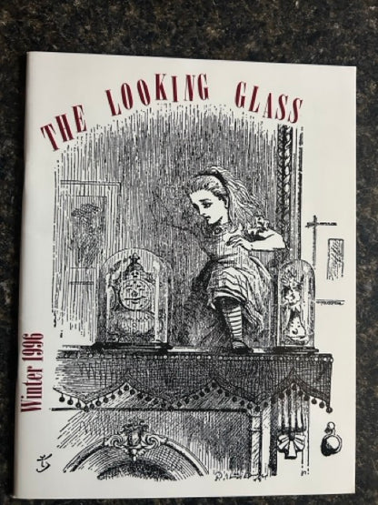 The Looking Glass - Richard Kaufman (2 issues)