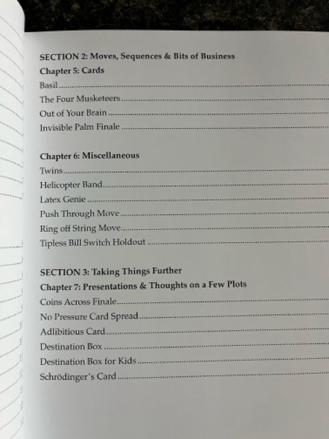 Experience: The Magic of Jon Allen - John Lovick (Hardcover)