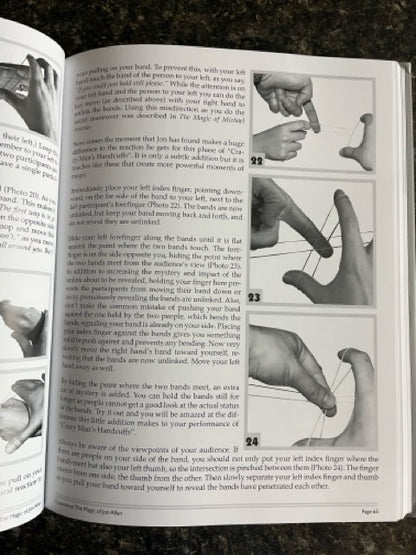 Experience: The Magic of Jon Allen - John Lovick (Hardcover)