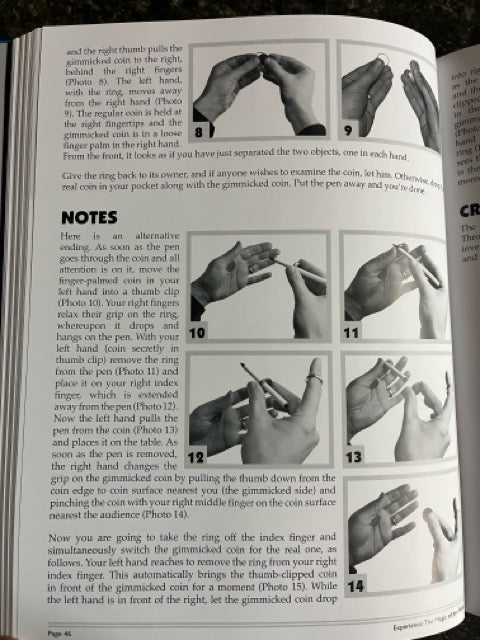 Experience: The Magic of Jon Allen - John Lovick (Hardcover)