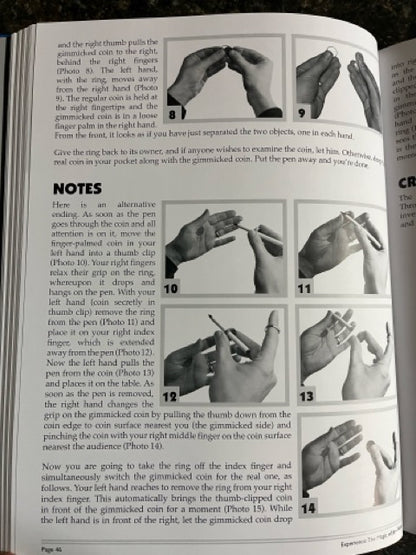 Experience: The Magic of Jon Allen - John Lovick (Hardcover)