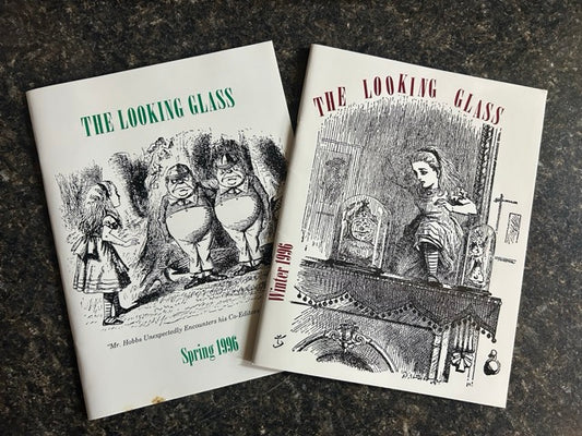 The Looking Glass - Richard Kaufman (2 issues)