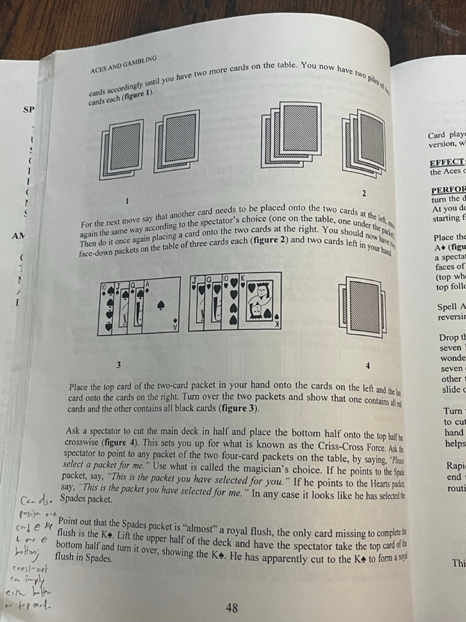 Impromptu Card Magic - Aldo Colombini