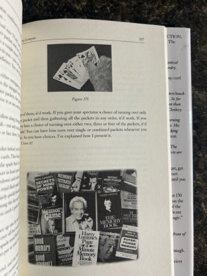 Jaw Droppers! - Harry Lorayne - SIGNED