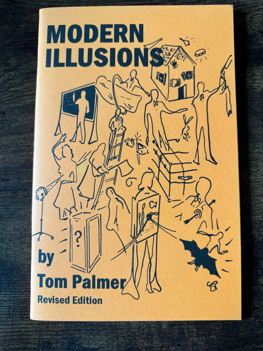 Modern Illusions - Tom Palmer