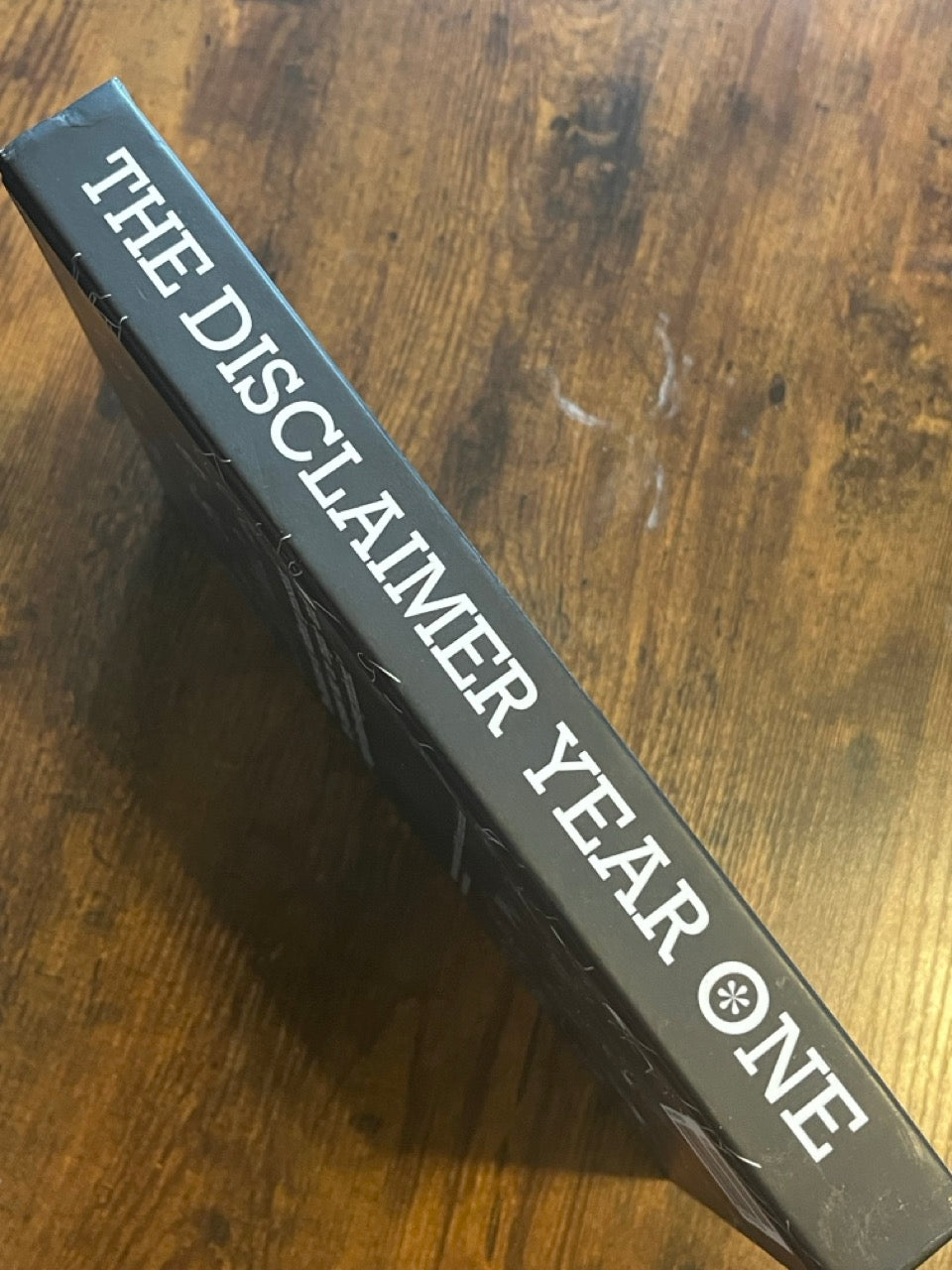 The Disclaimer, Year 1 - ChicagoMagicBash
